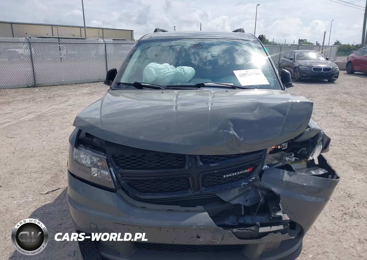 2020 Dodge Journey Se Value VIN:3C4PDCAB6LT238186 - 12
