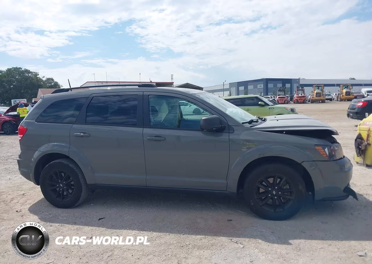 2020 Dodge Journey Se Value VIN:3C4PDCAB6LT238186 - 13