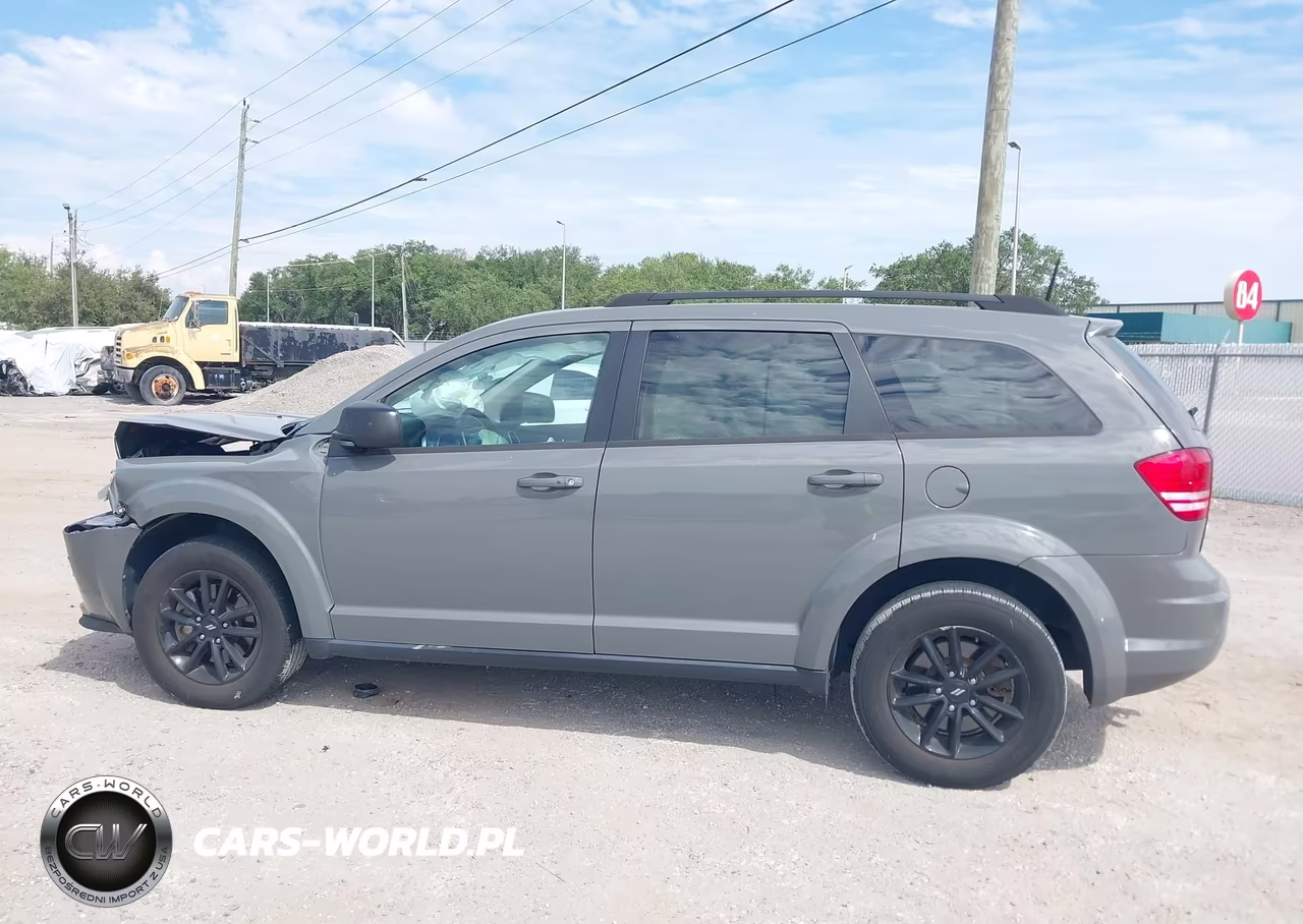 2020 Dodge Journey Se Value VIN:3C4PDCAB6LT238186 - 14