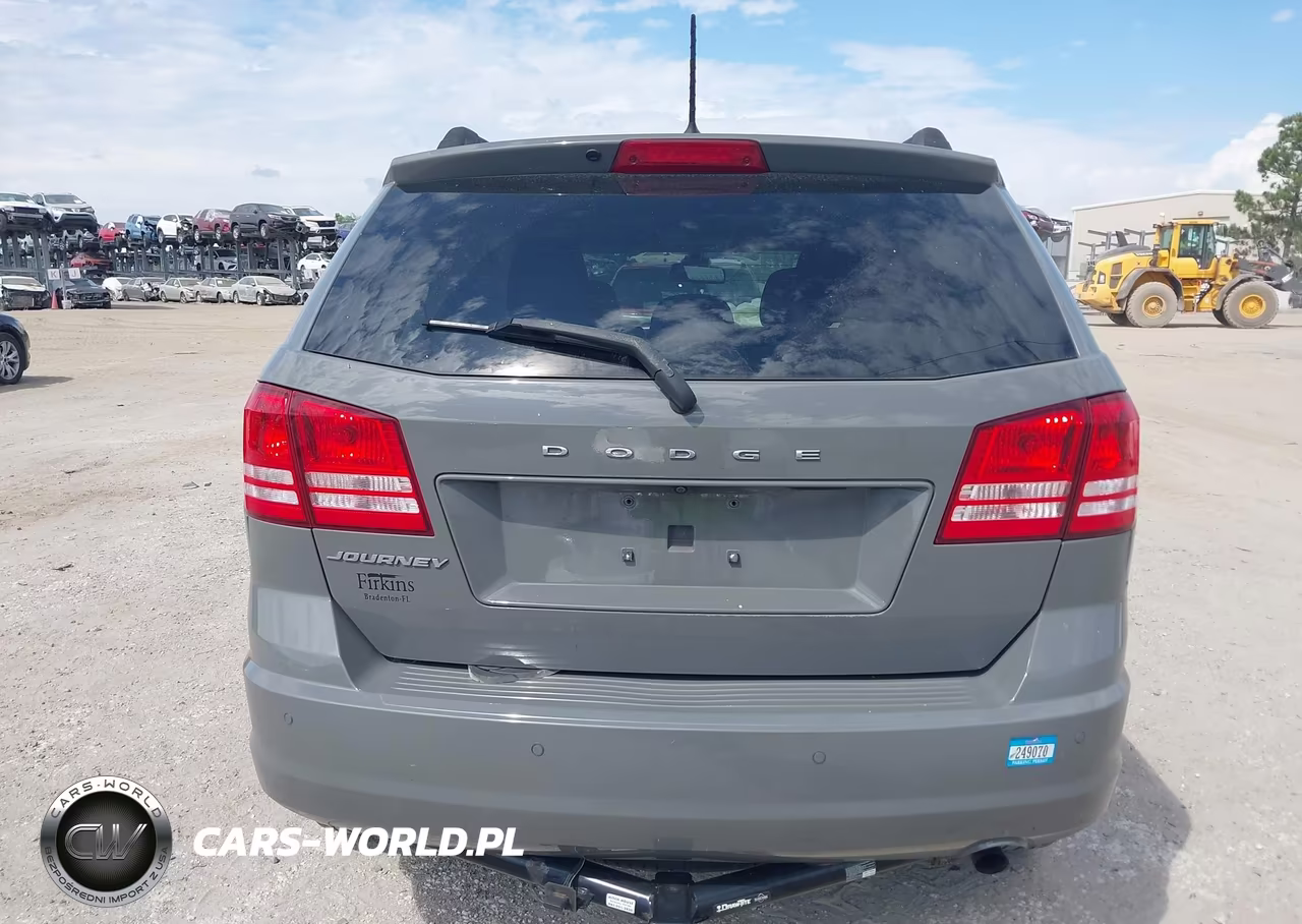 2020 Dodge Journey Se Value VIN:3C4PDCAB6LT238186 - 16