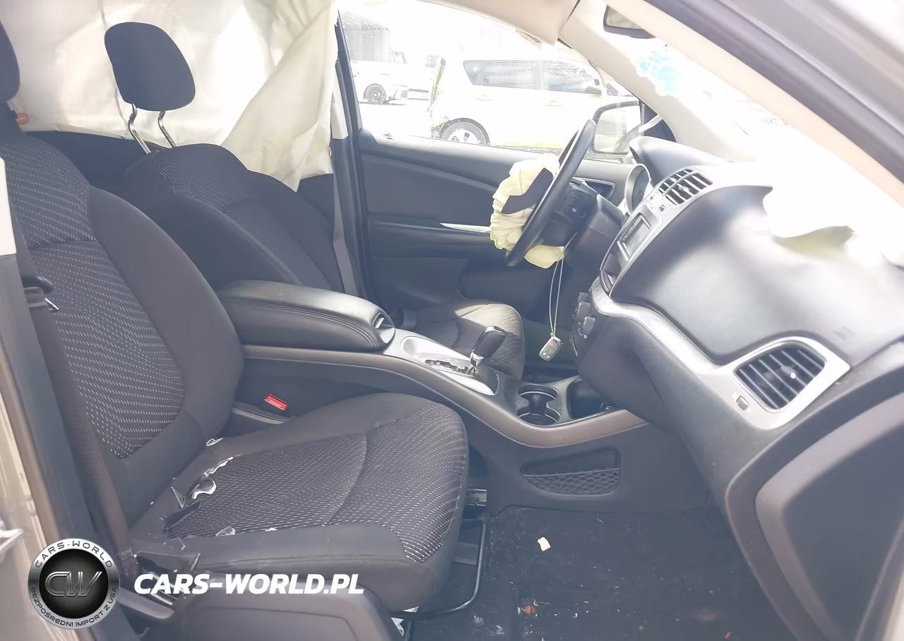 2020 Dodge Journey Se Value VIN:3C4PDCAB6LT238186 - 5
