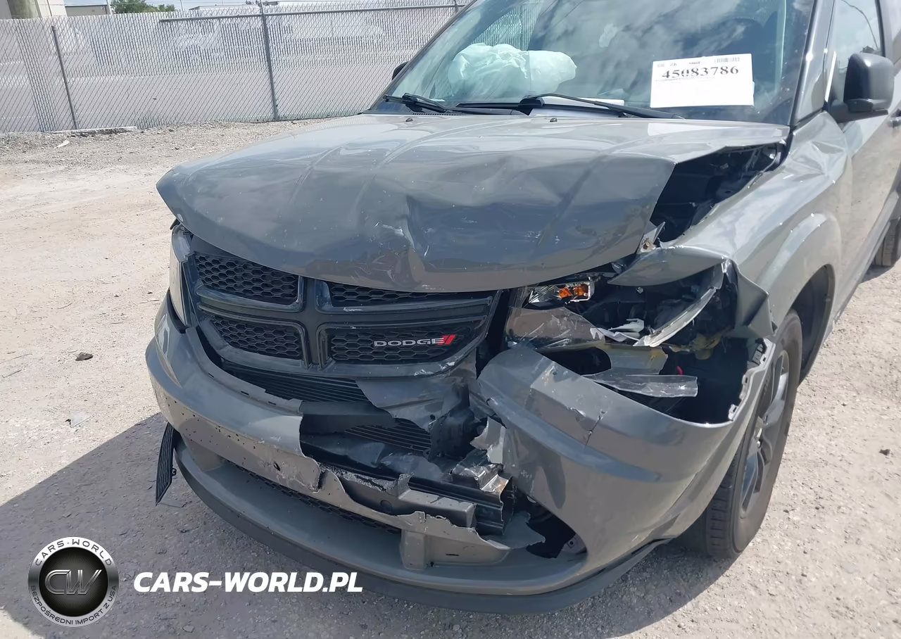 2020 Dodge Journey Se Value VIN:3C4PDCAB6LT238186 - 6
