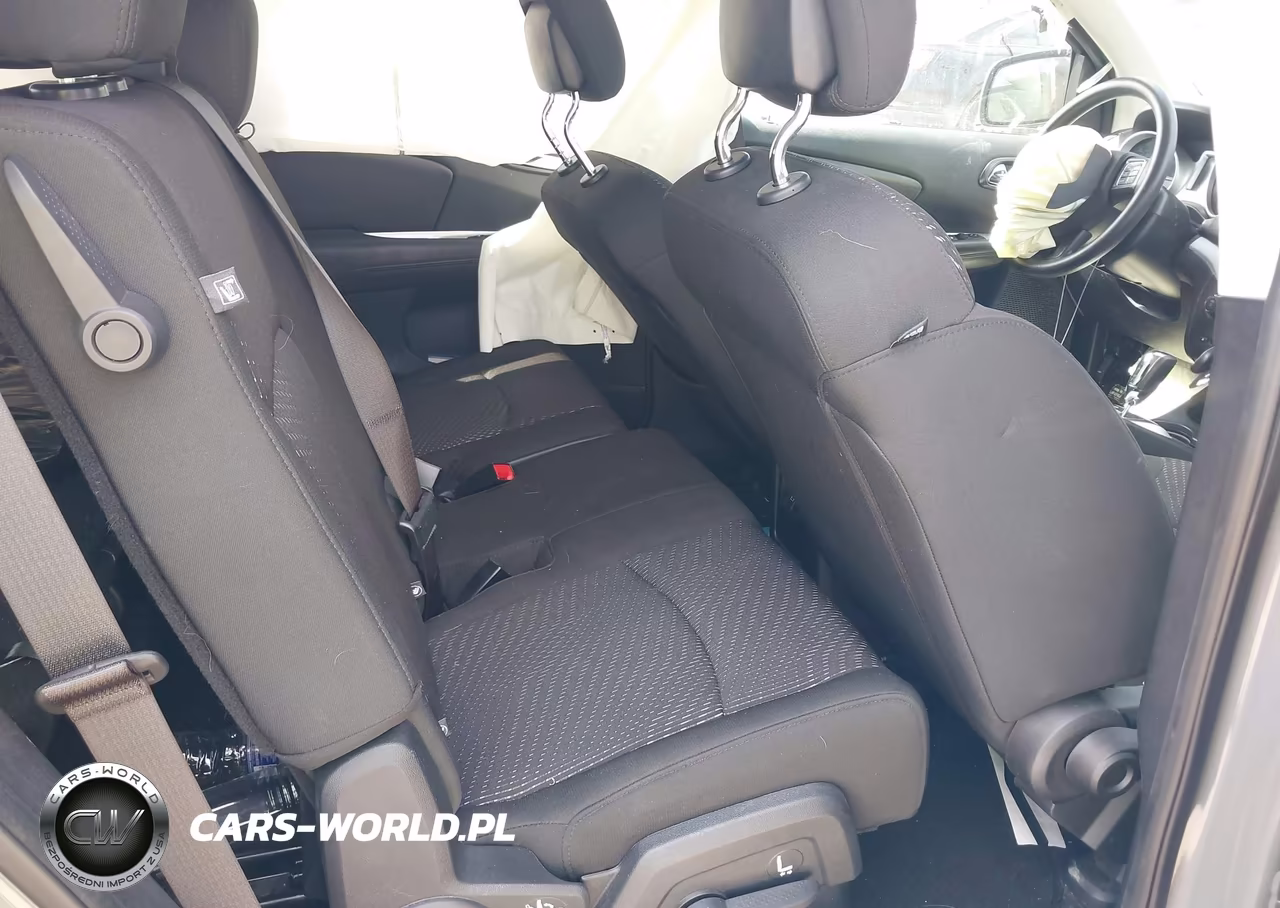 2020 Dodge Journey Se Value VIN:3C4PDCAB6LT238186 - 8