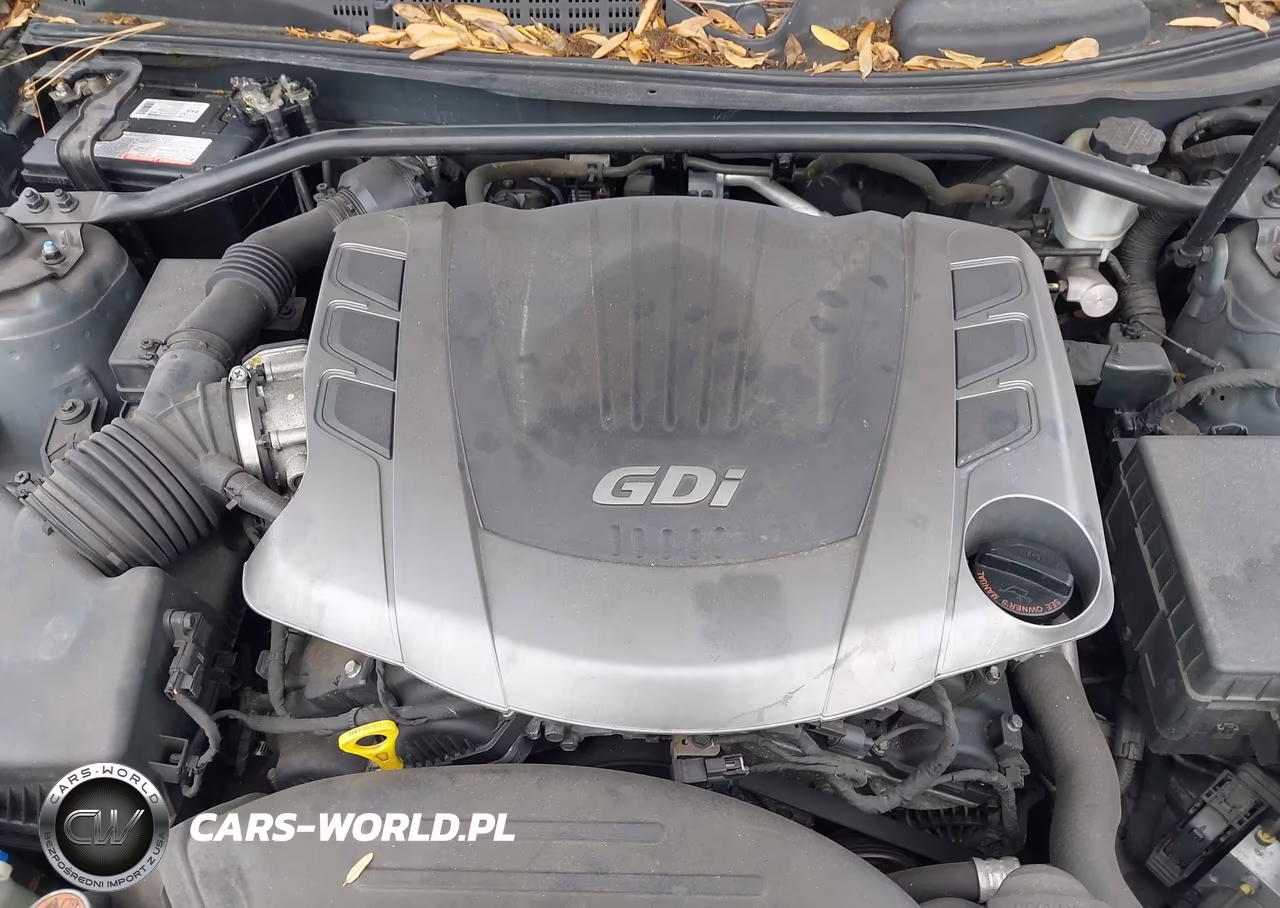 2015 Hyundai Genesis 3.8 Ultimate VIN:KMHHU6KJ1FU121715 - 10