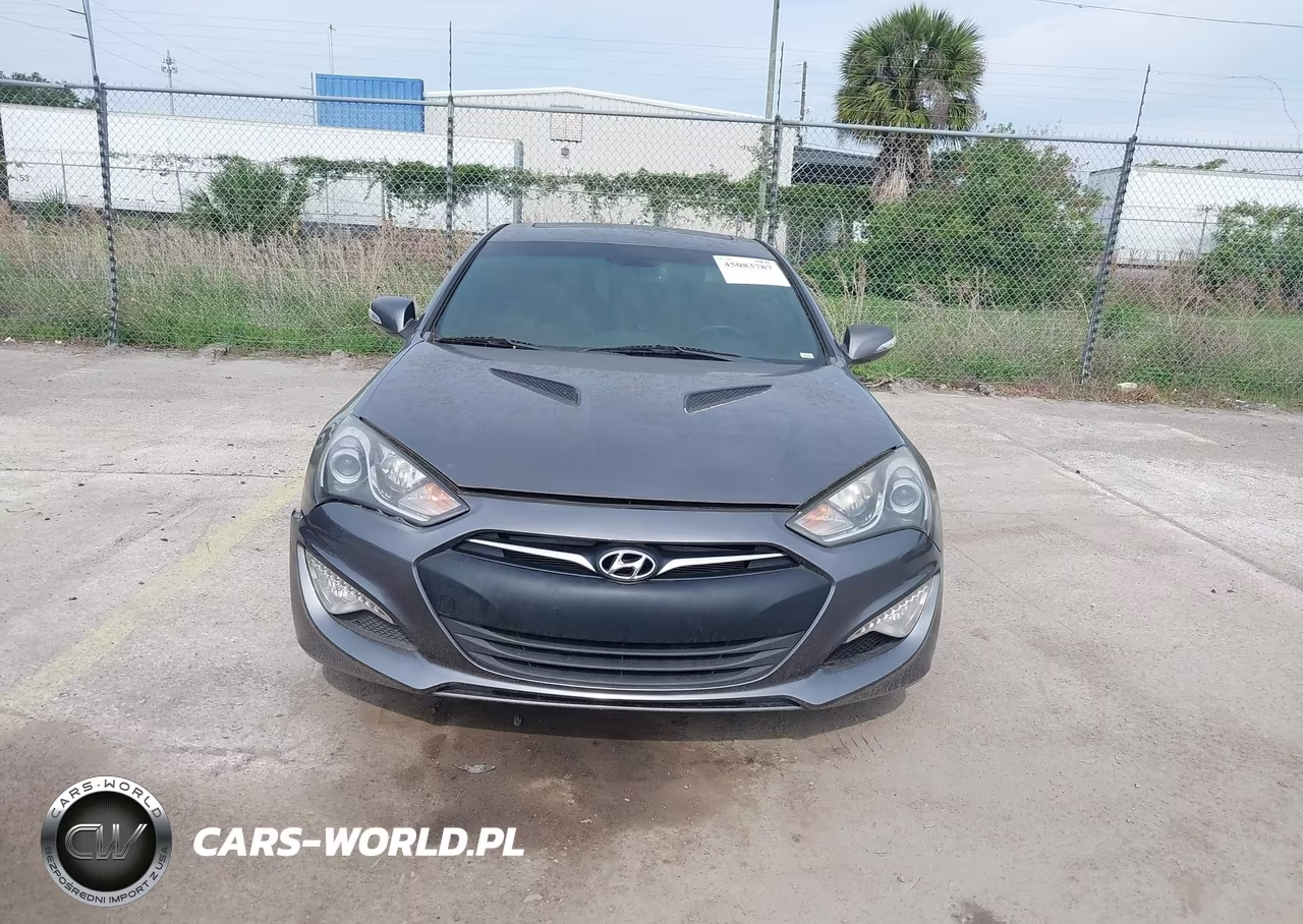 2015 Hyundai Genesis 3.8 Ultimate VIN:KMHHU6KJ1FU121715 - 12
