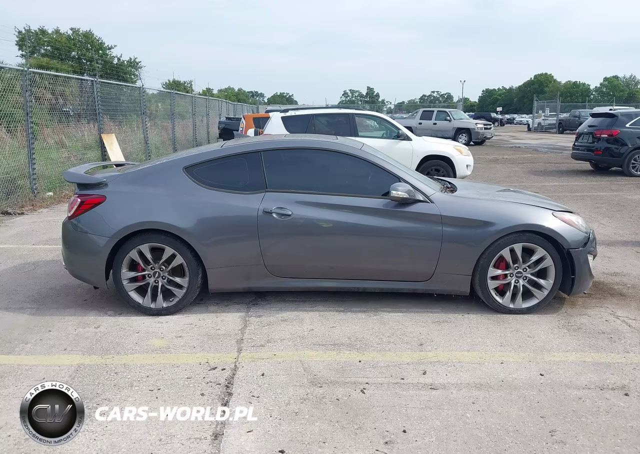 2015 Hyundai Genesis 3.8 Ultimate VIN:KMHHU6KJ1FU121715 - 13