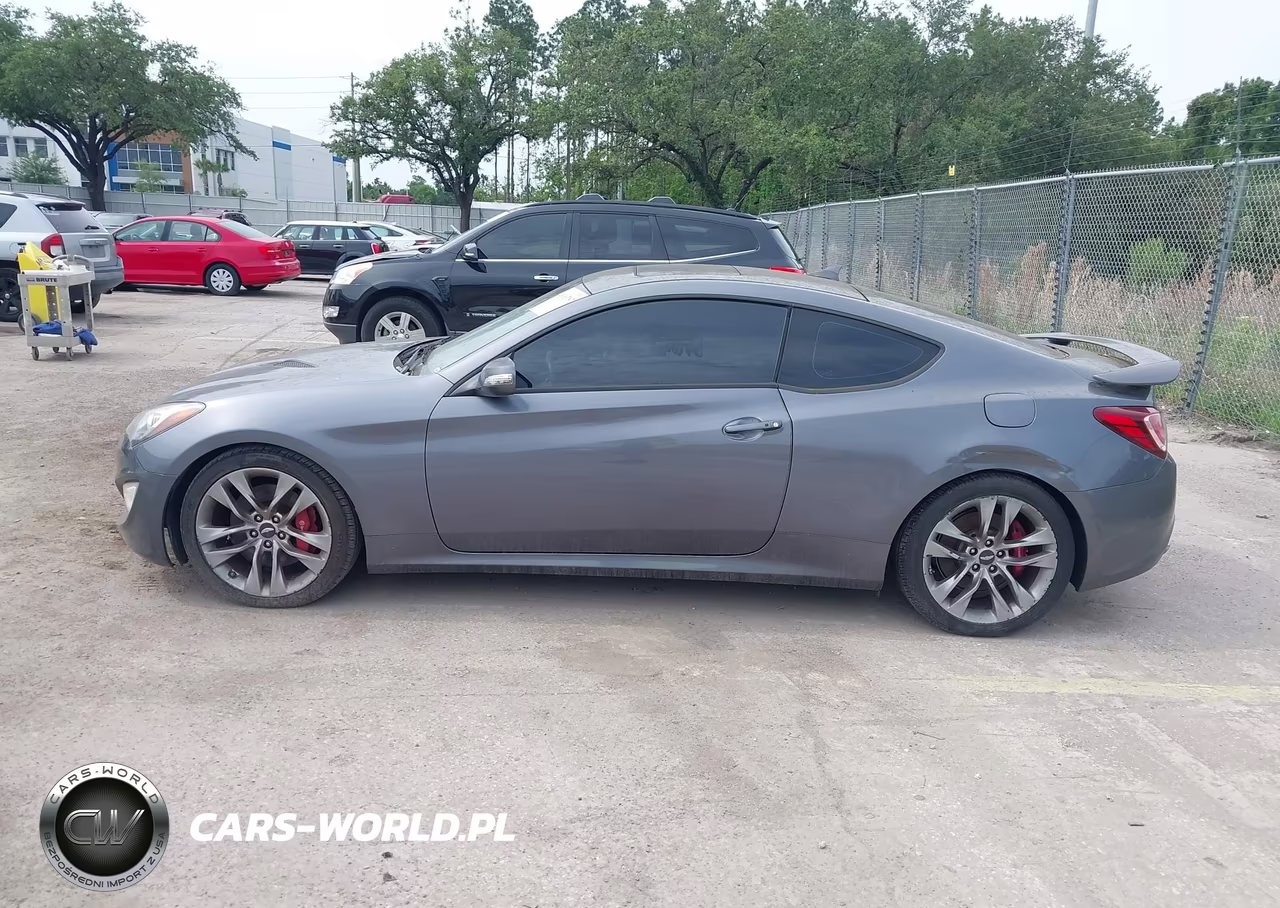 2015 Hyundai Genesis 3.8 Ultimate VIN:KMHHU6KJ1FU121715 - 14