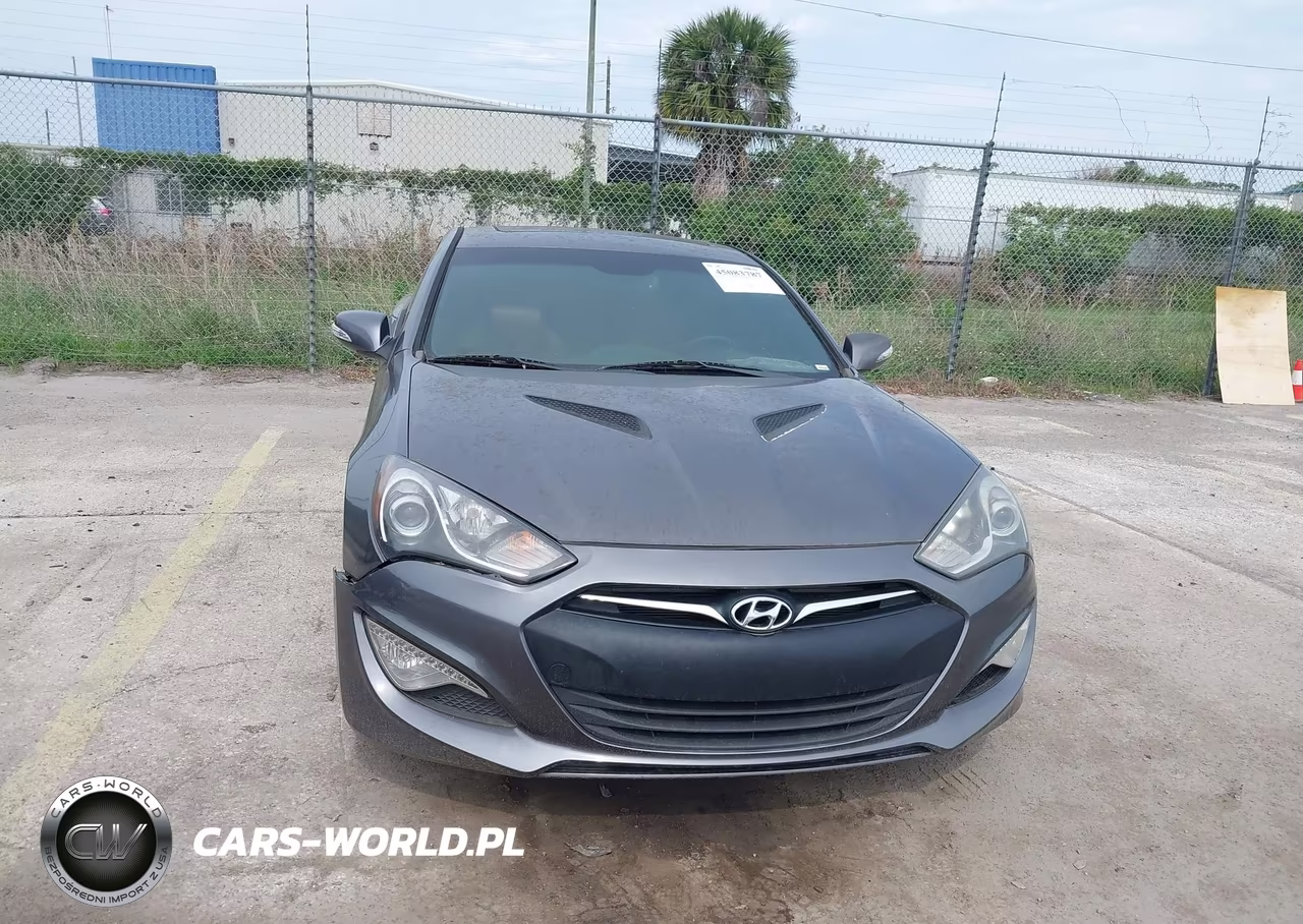 2015 Hyundai Genesis 3.8 Ultimate VIN:KMHHU6KJ1FU121715 - 17