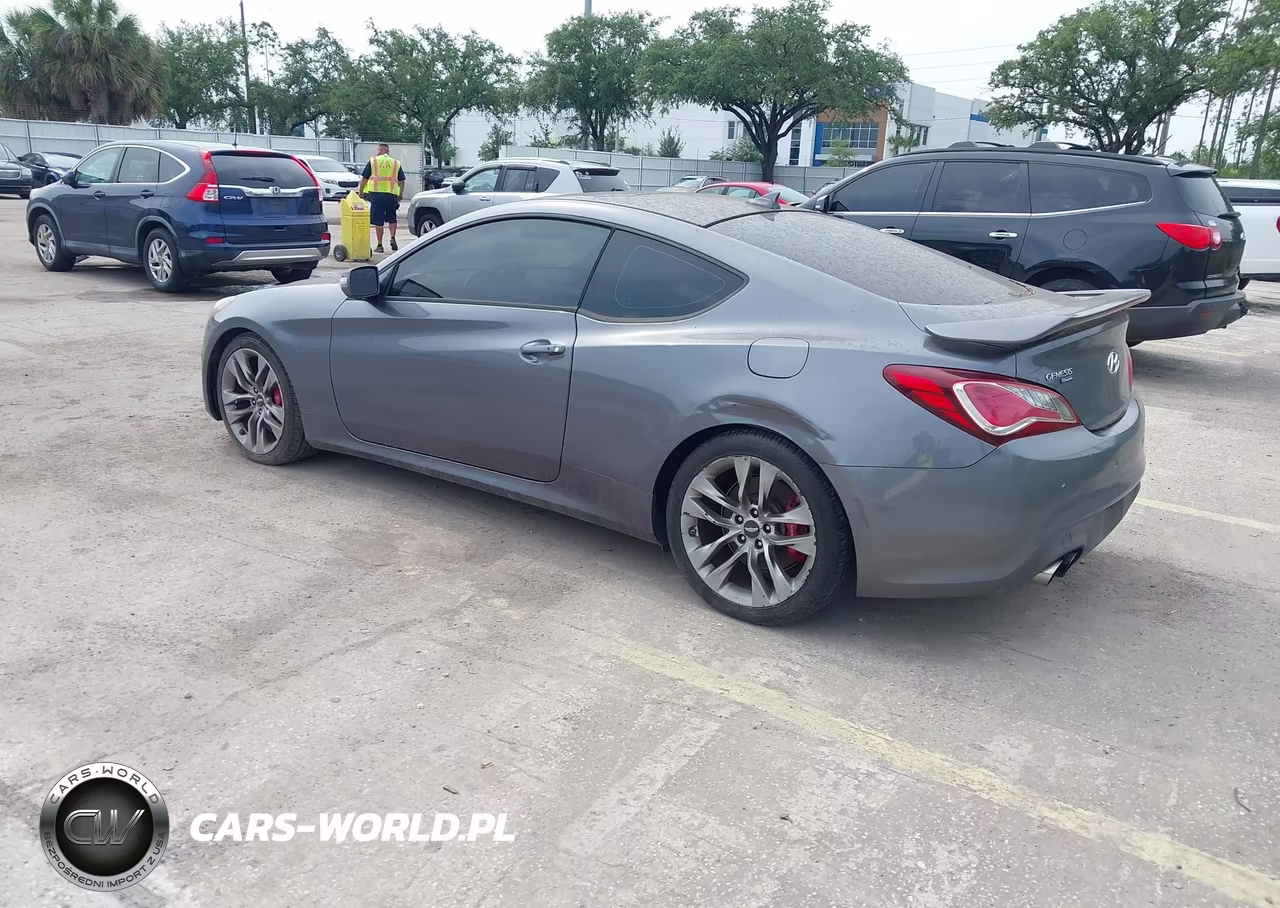 2015 Hyundai Genesis 3.8 Ultimate VIN:KMHHU6KJ1FU121715 - 3