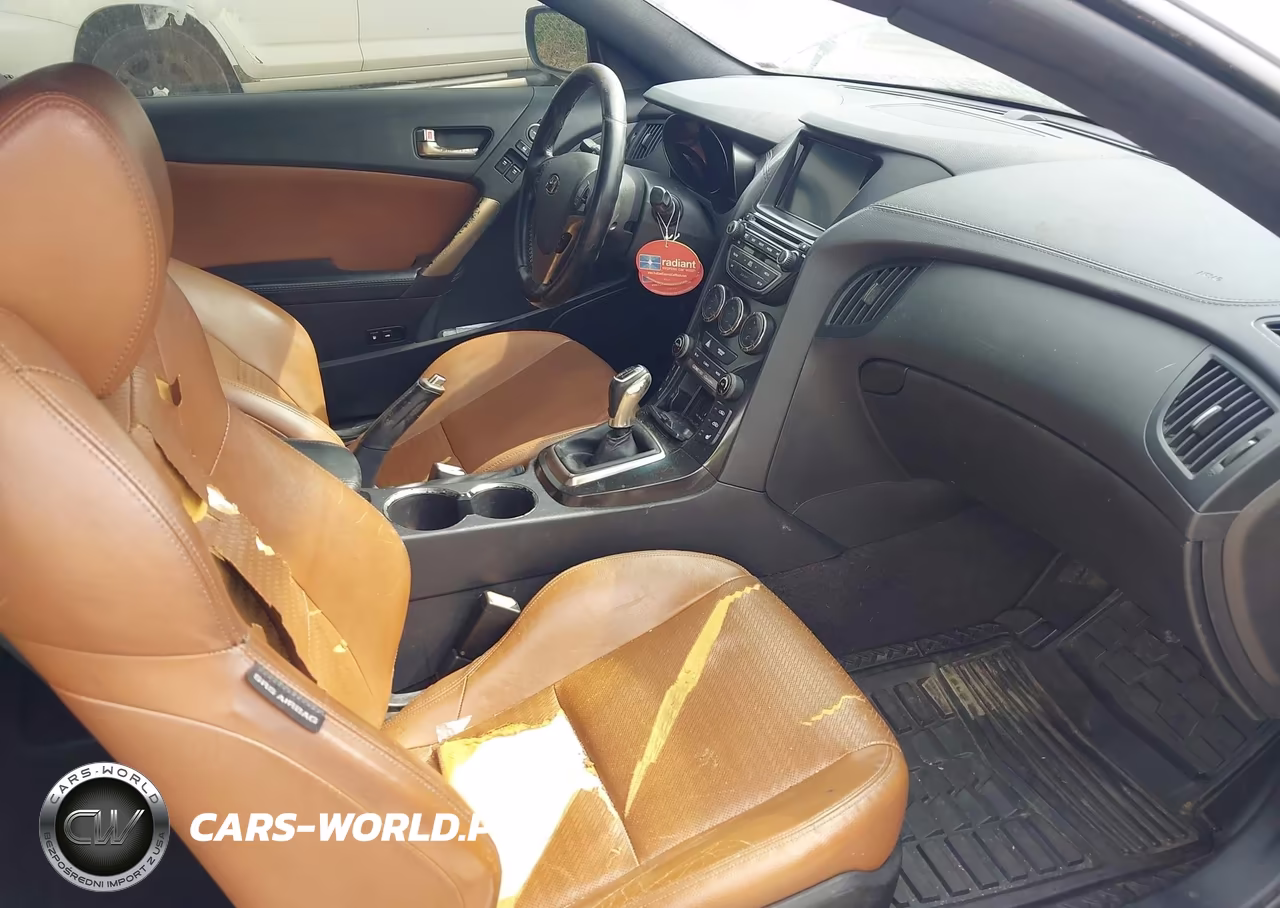 2015 Hyundai Genesis 3.8 Ultimate VIN:KMHHU6KJ1FU121715 - 5