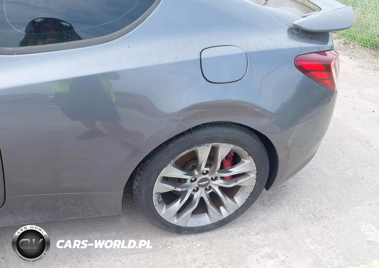 2015 Hyundai Genesis 3.8 Ultimate VIN:KMHHU6KJ1FU121715 - 6