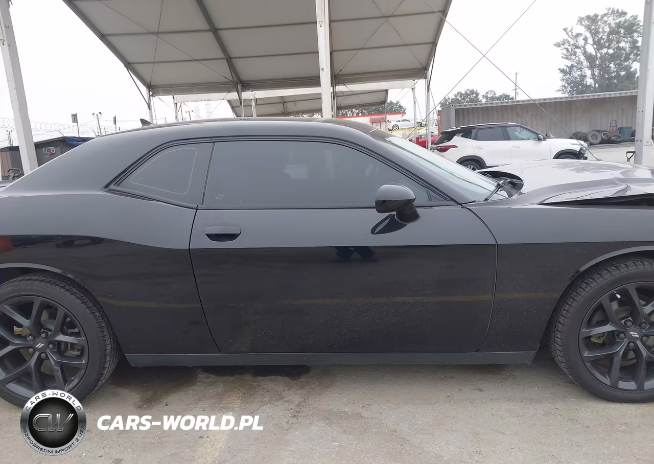 2020 Dodge Challenger Sxt VIN:2C3CDZAGXLH173840 - 14