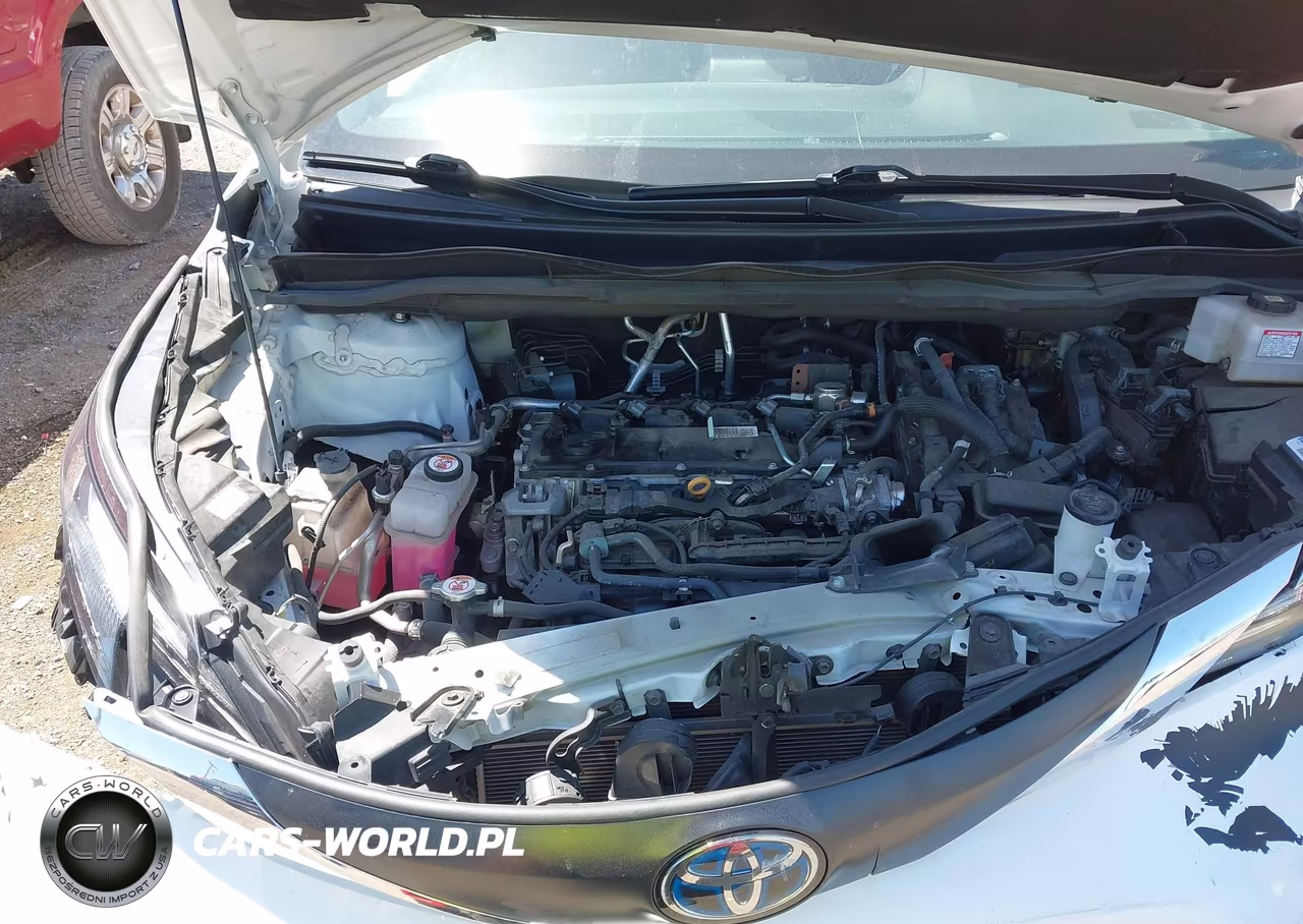 2023 Toyota Sienna Le VIN:5TDKRKEC1PS165589 - 10
