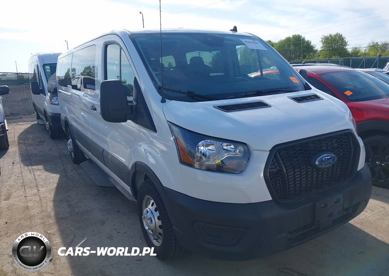 2025 Ford Transit-350 Passenger Van Xl – zdjęcie 1 z 16
