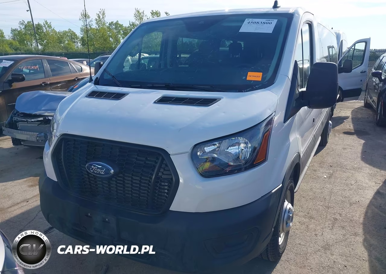 2025 Ford Transit-350 Passenger Van Xl VIN:1FBAX9YG6SKA30072 - 12