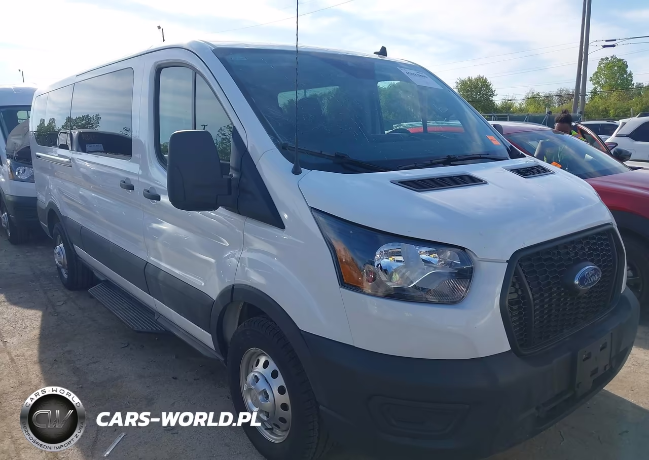2025 Ford Transit-350 Passenger Van Xl VIN:1FBAX9YG6SKA30072 - 13
