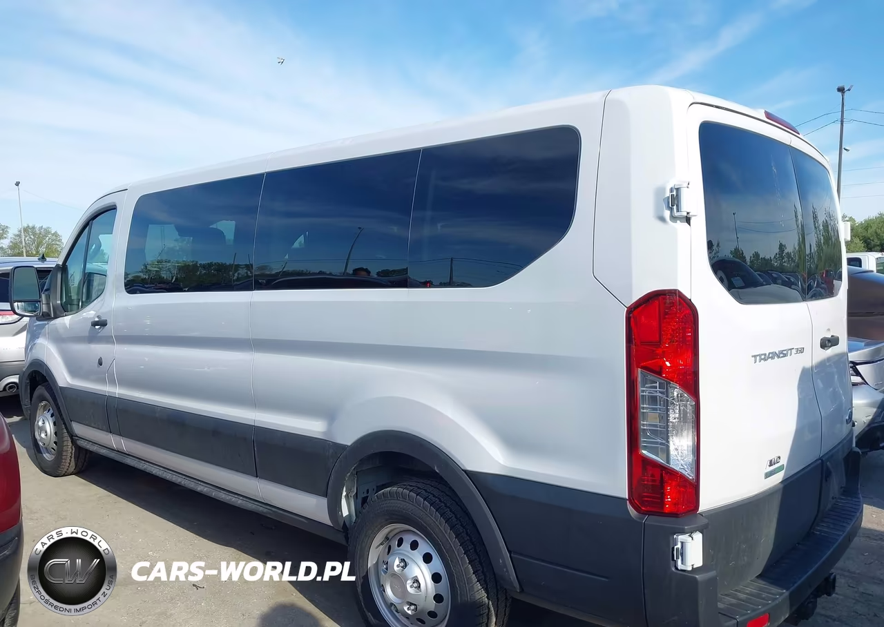 2025 Ford Transit-350 Passenger Van Xl VIN:1FBAX9YG6SKA30072 - 14