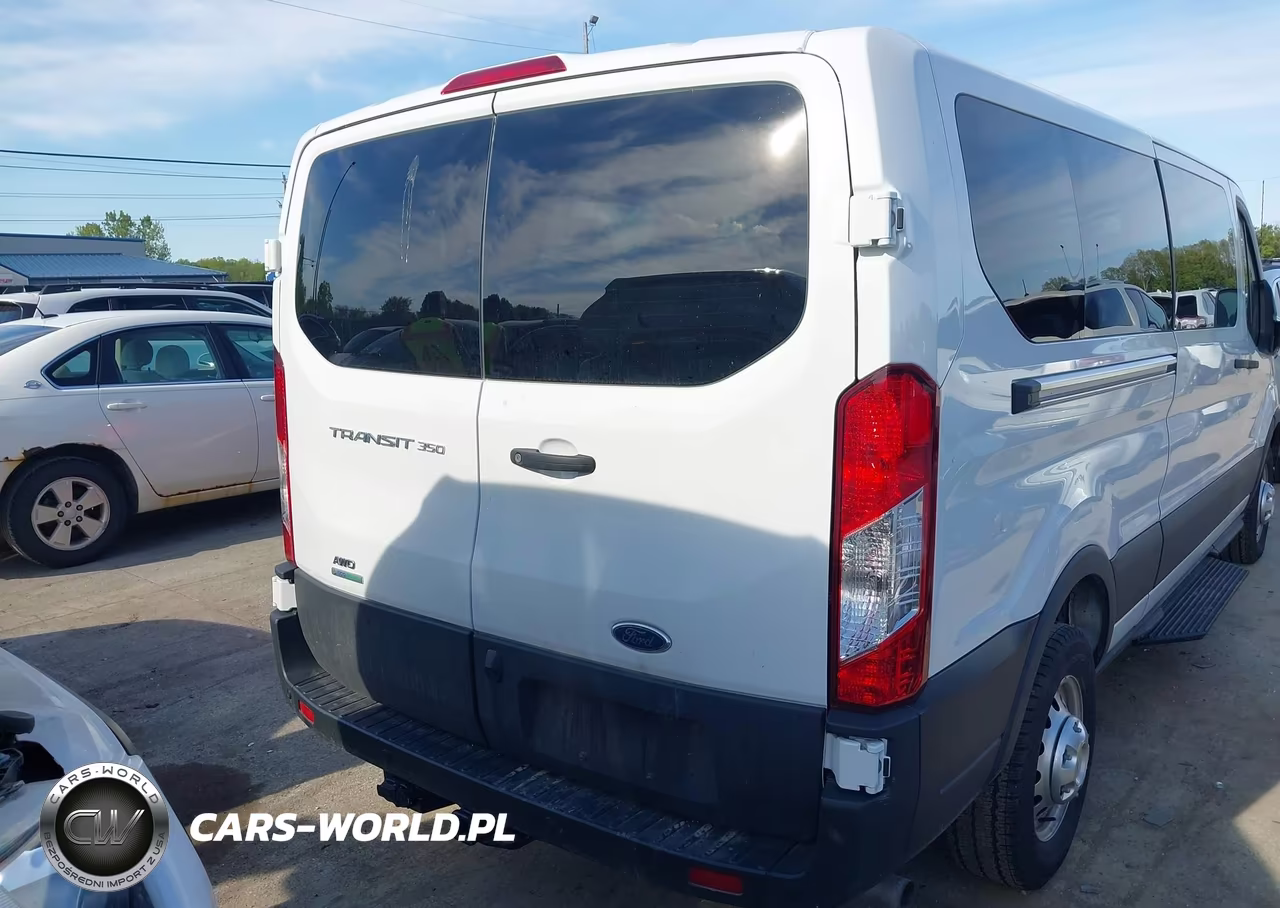 2025 Ford Transit-350 Passenger Van Xl VIN:1FBAX9YG6SKA30072 - 16