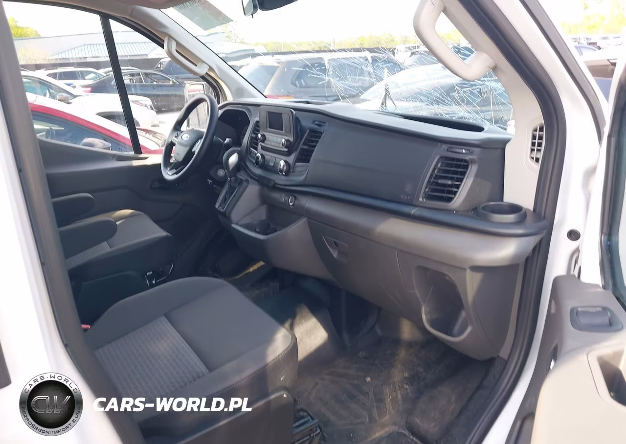 2025 Ford Transit-350 Passenger Van Xl VIN:1FBAX9YG6SKA30072 - 5