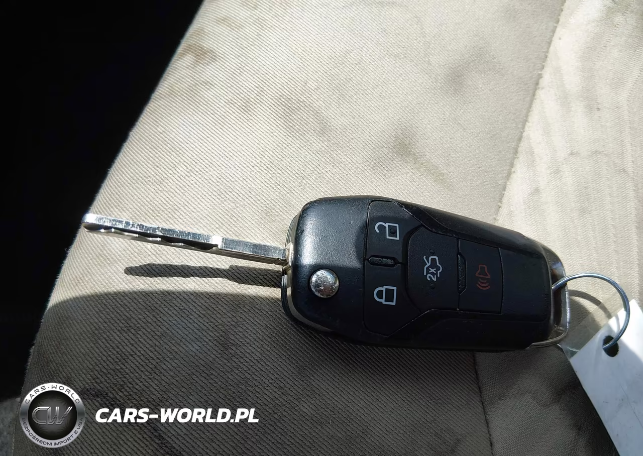 2016 Ford Fusion Se VIN:3FA6P0H76GR287402 - 11