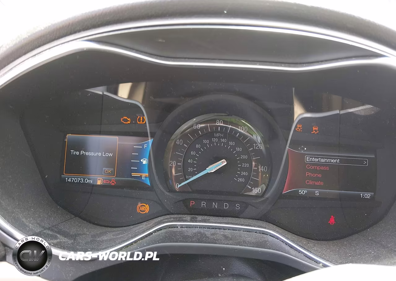 2016 Ford Fusion Se VIN:3FA6P0H76GR287402 - 7