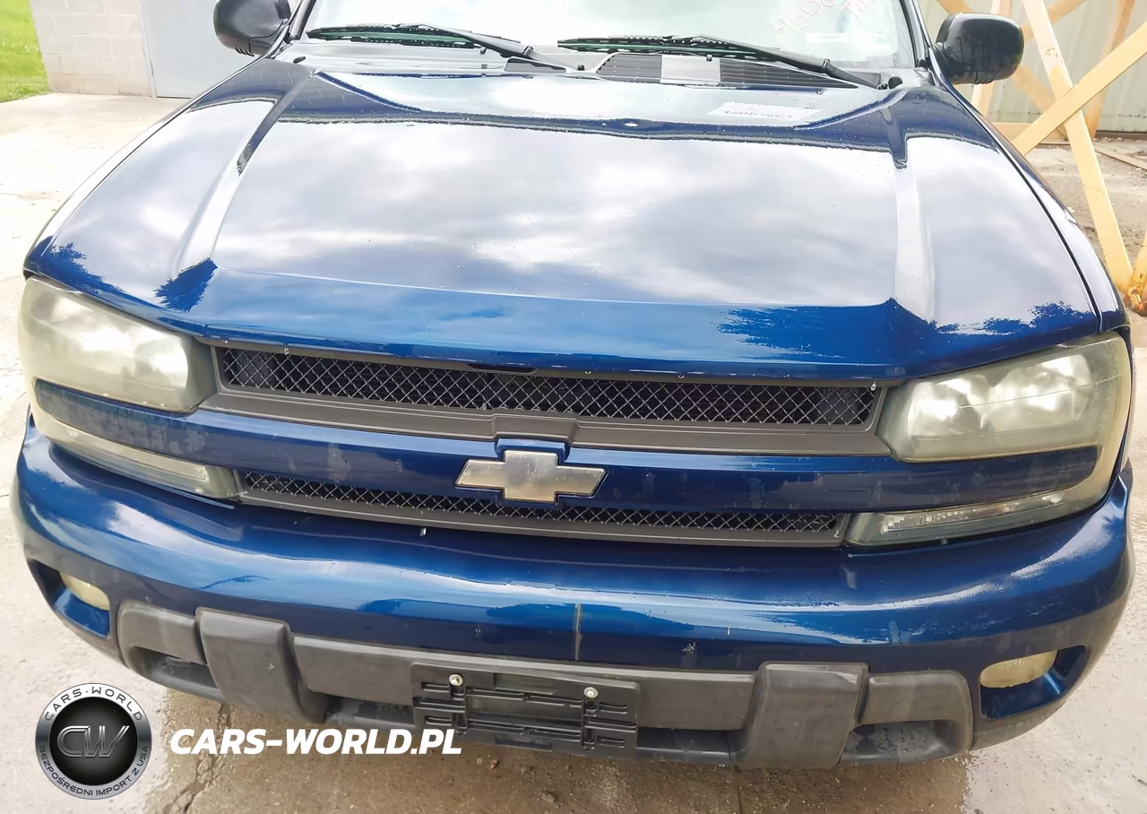 2004 Chevrolet Trailblazer Lt VIN:1GNDT13S942220590 - 6