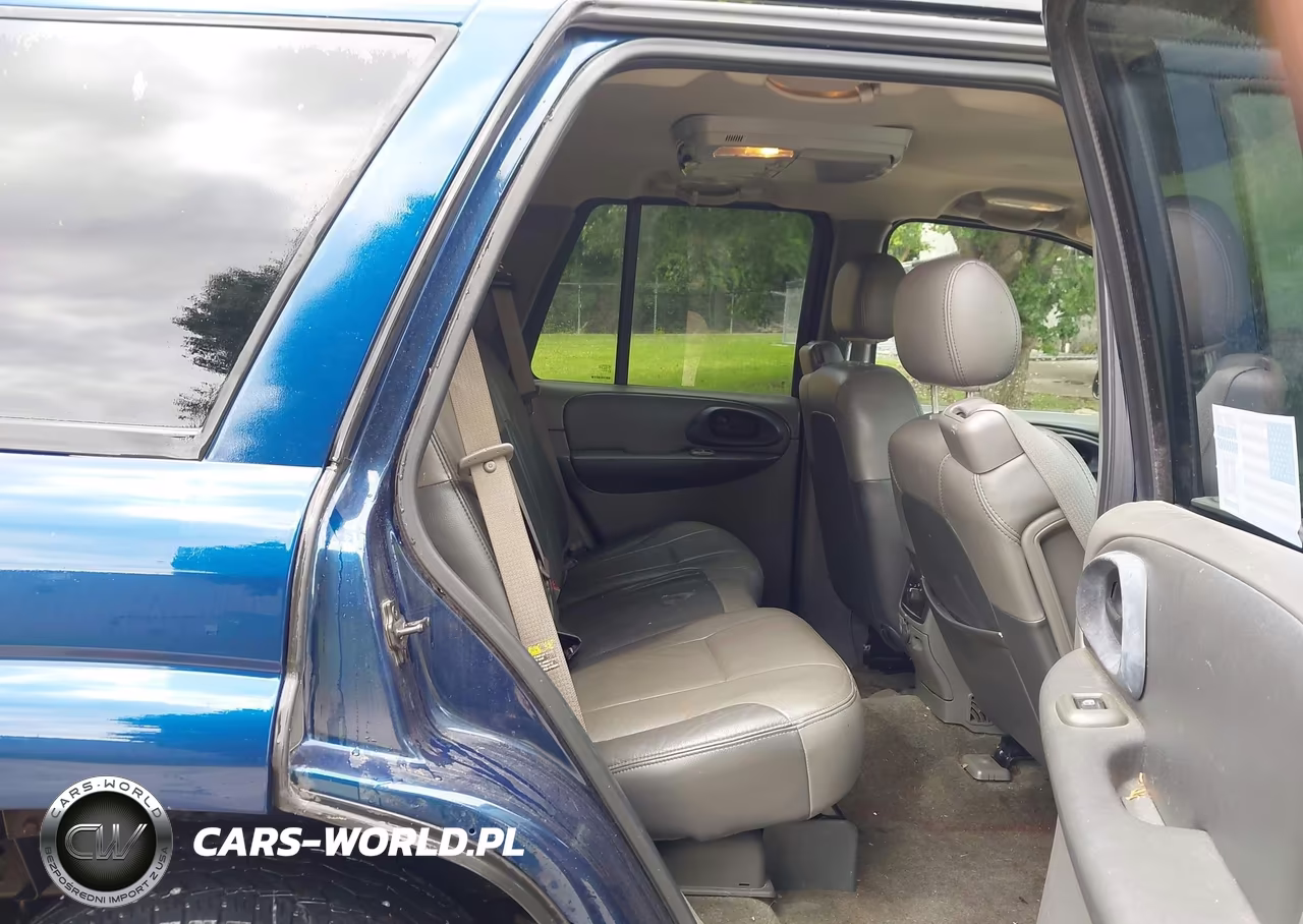 2004 Chevrolet Trailblazer Lt VIN:1GNDT13S942220590 - 8