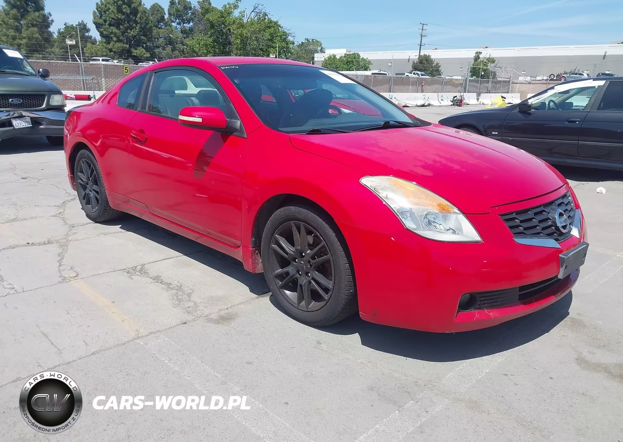 Główne zdjęcie 2008 Nissan Altima 3.5 Se