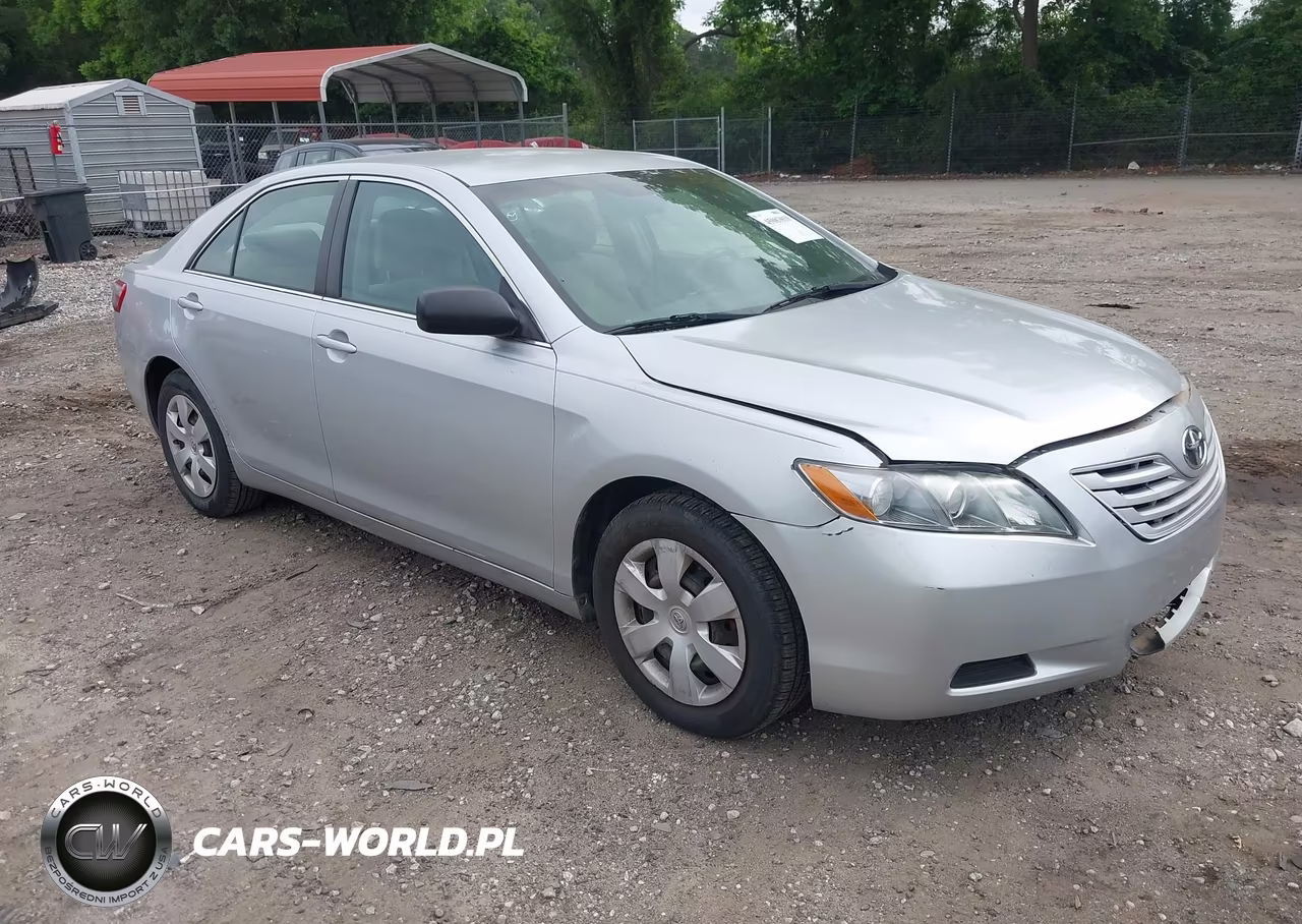2007 Toyota Camry Le