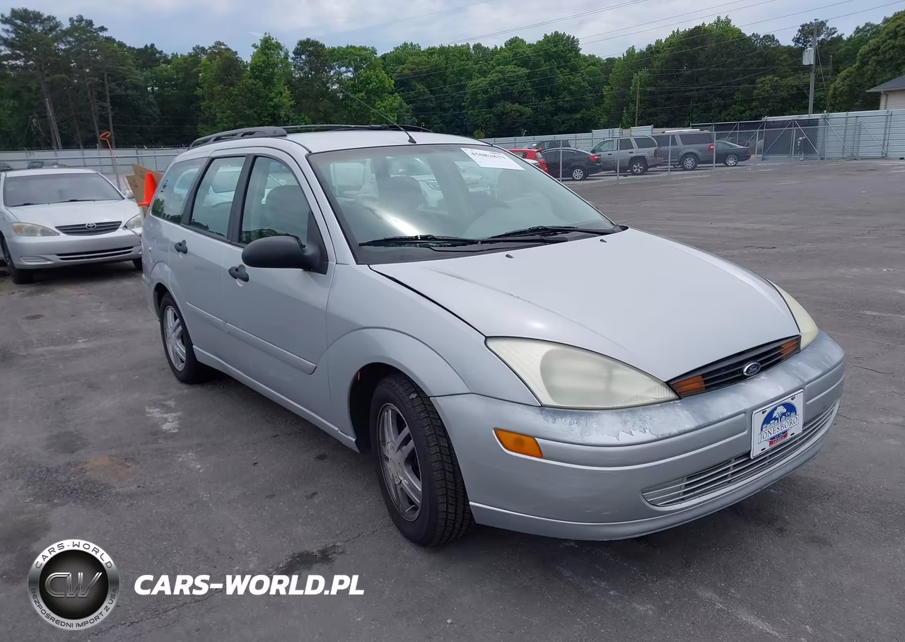 2001 Ford Focus Se