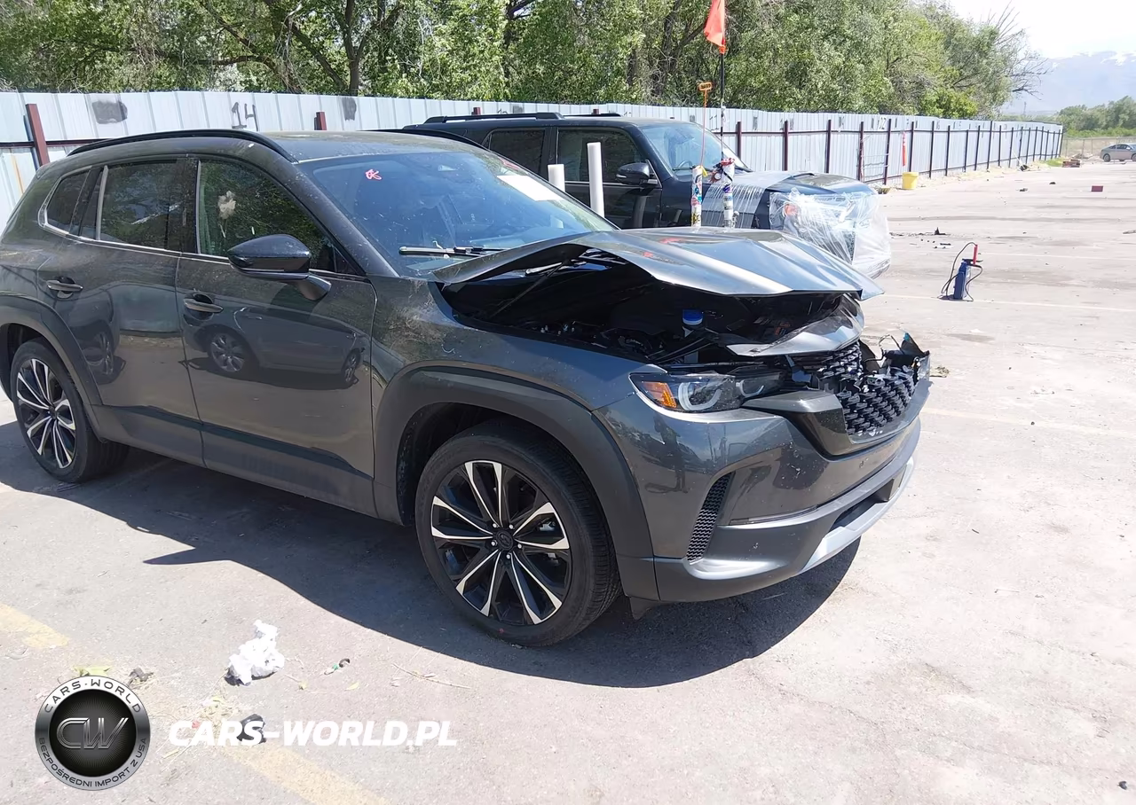 2026 Mazda Cx-50 2.5 Turbo – zdjęcie 1 z 17