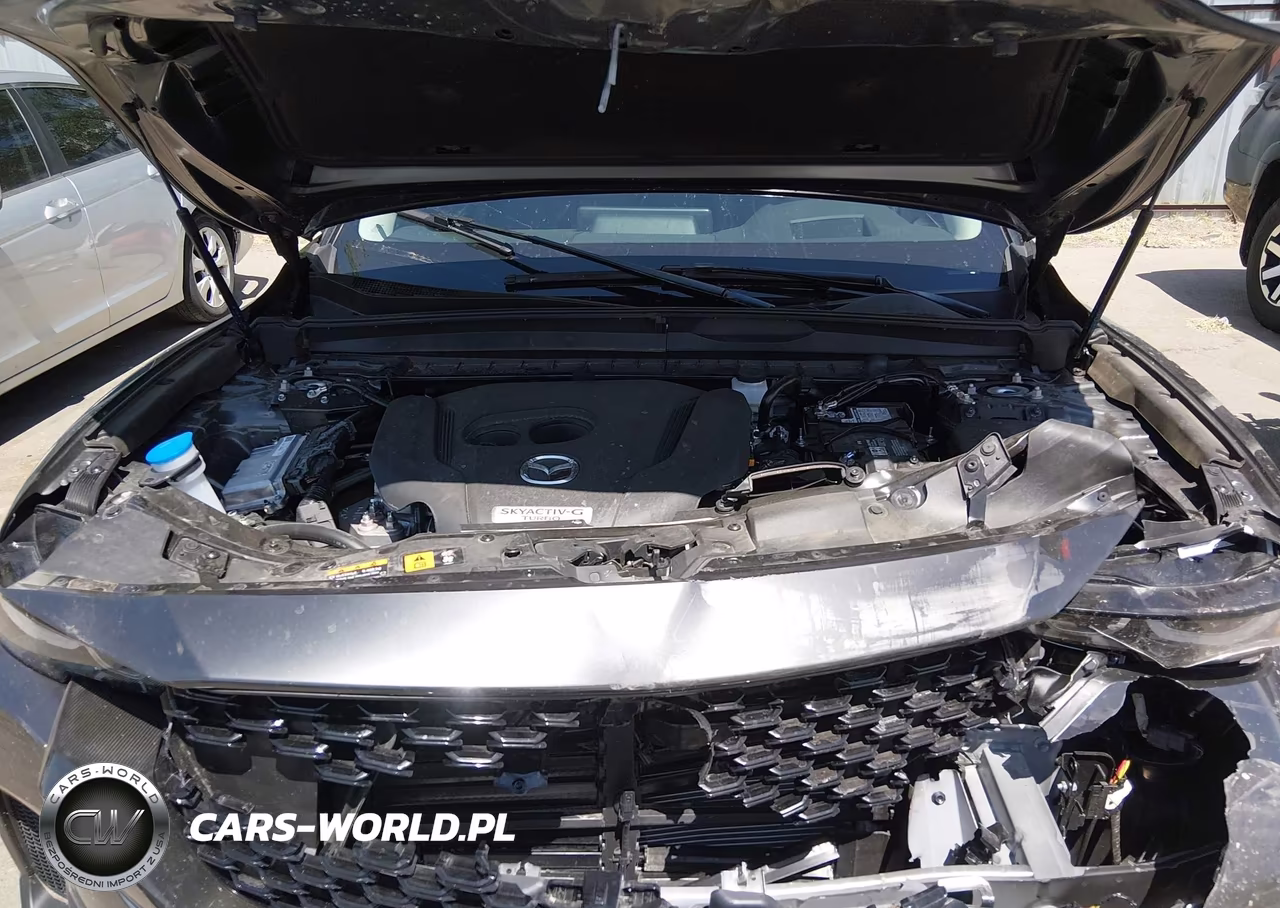 2026 Mazda Cx-50 2.5 Turbo VIN:7MMVABCY3TN452385 - 10