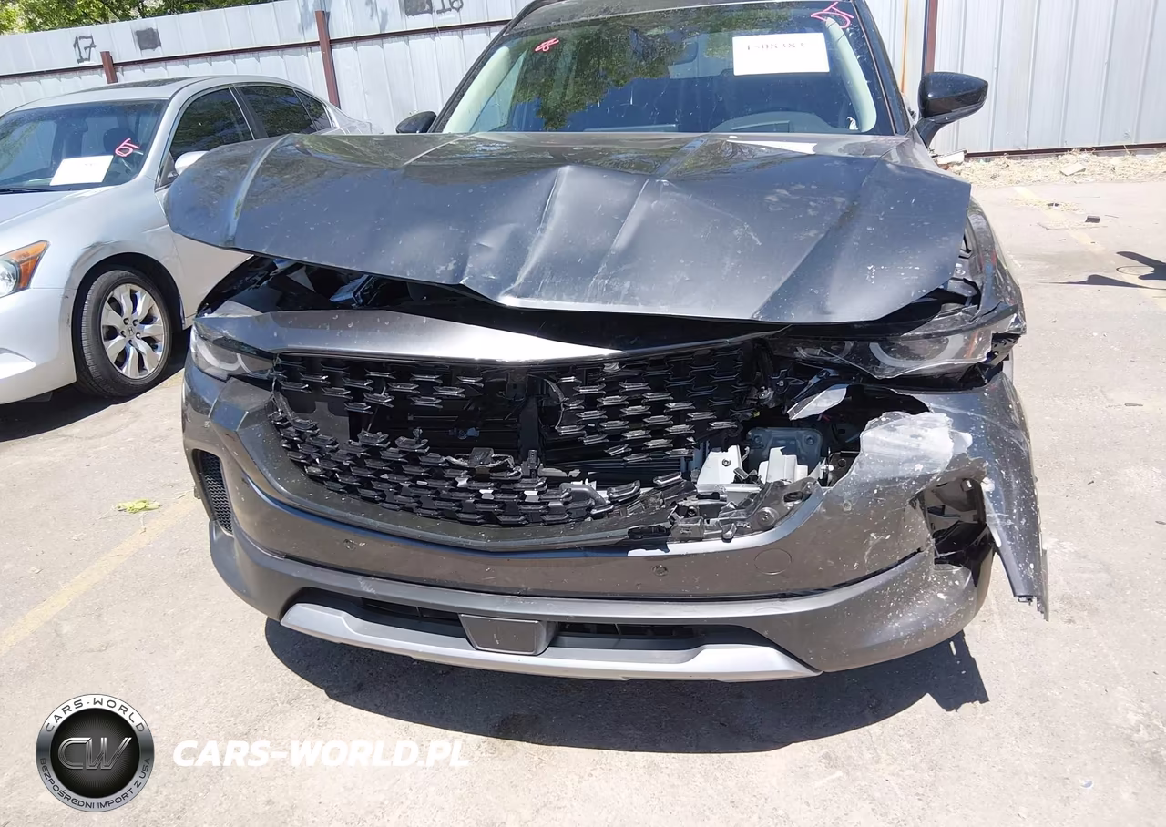 2026 Mazda Cx-50 2.5 Turbo VIN:7MMVABCY3TN452385 - 12