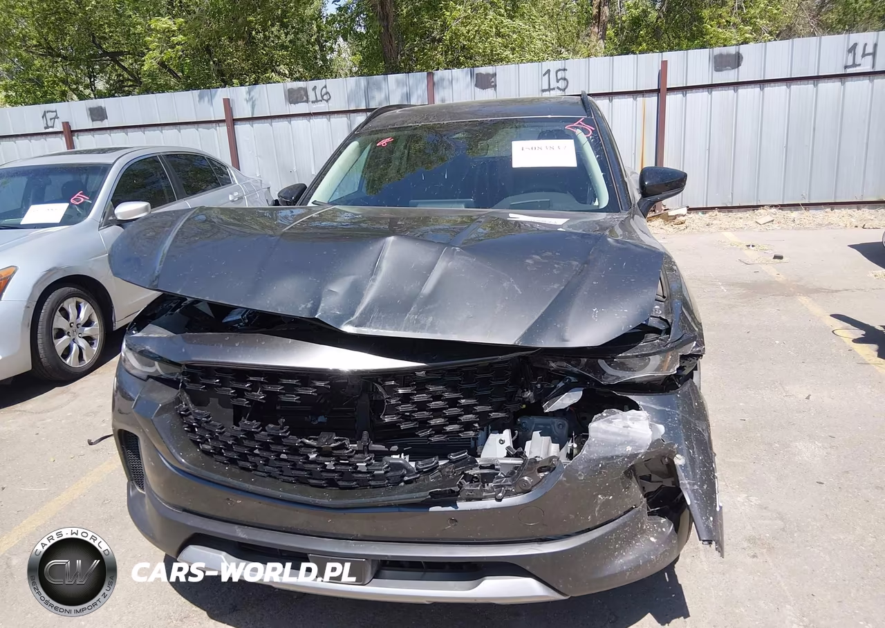 2026 Mazda Cx-50 2.5 Turbo VIN:7MMVABCY3TN452385 - 13