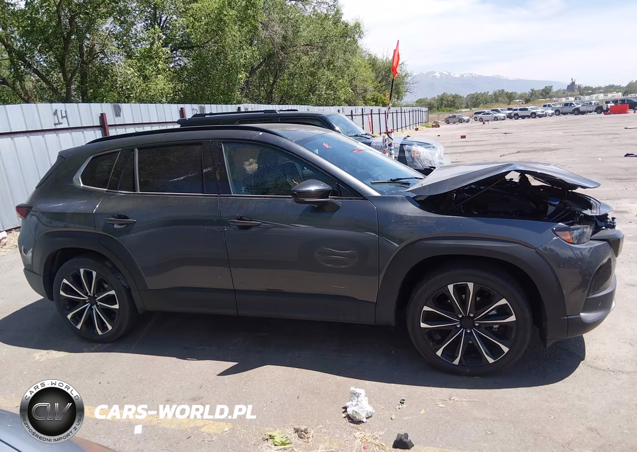 2026 Mazda Cx-50 2.5 Turbo VIN:7MMVABCY3TN452385 - 14