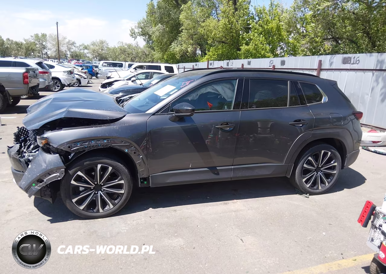 2026 Mazda Cx-50 2.5 Turbo VIN:7MMVABCY3TN452385 - 15