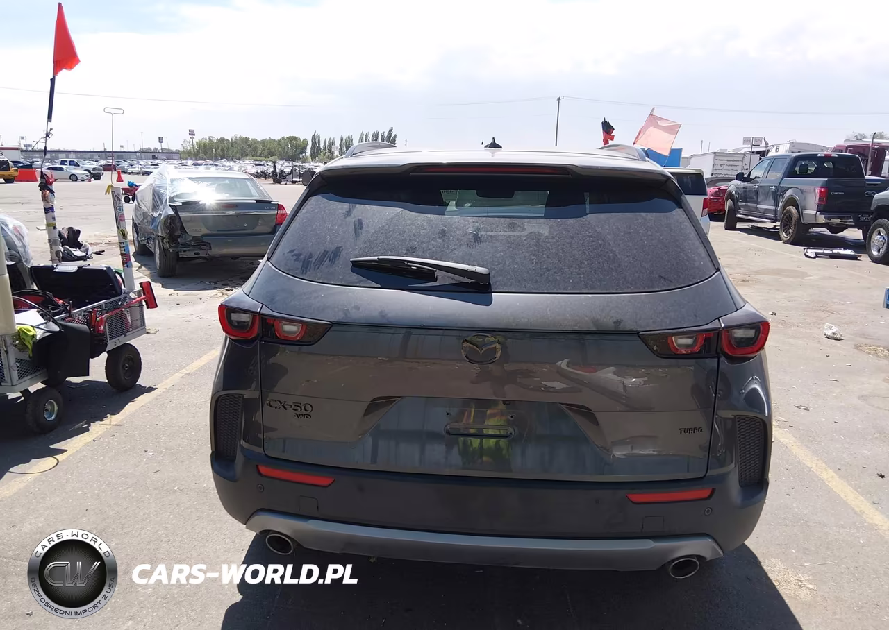 2026 Mazda Cx-50 2.5 Turbo VIN:7MMVABCY3TN452385 - 17