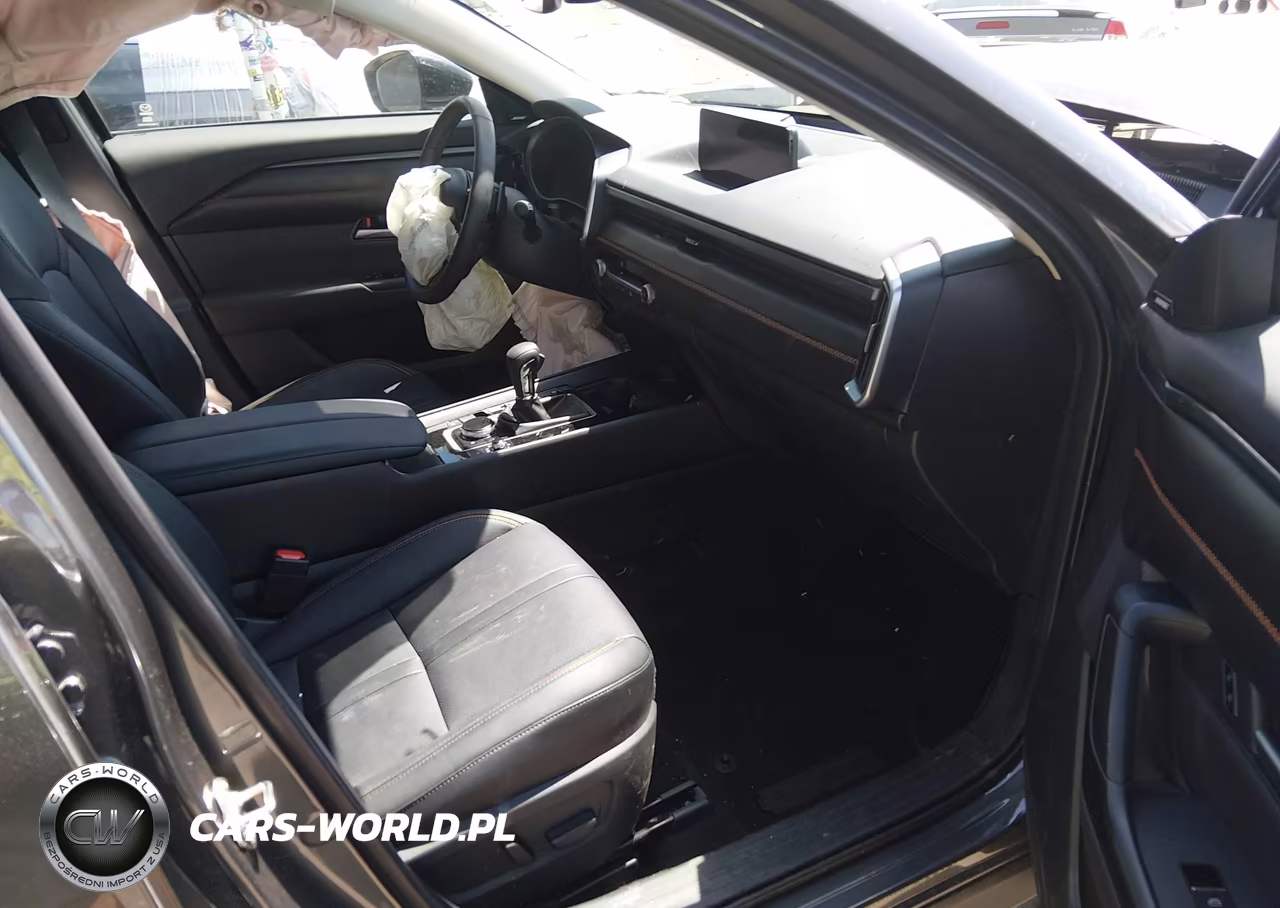 2026 Mazda Cx-50 2.5 Turbo VIN:7MMVABCY3TN452385 - 5