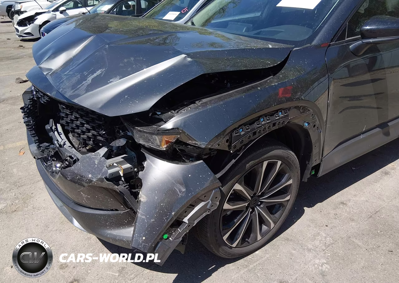 2026 Mazda Cx-50 2.5 Turbo VIN:7MMVABCY3TN452385 - 6