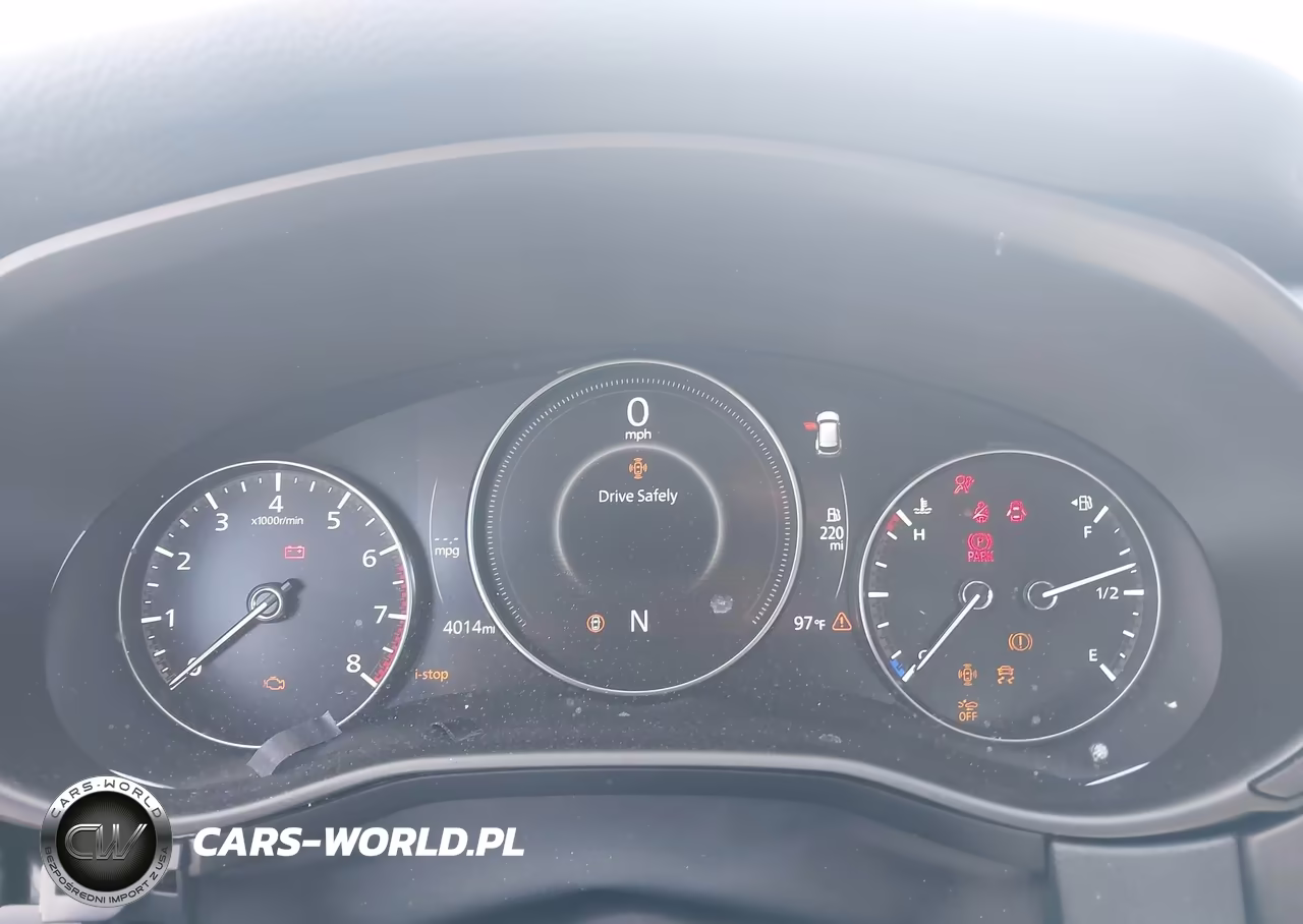 2026 Mazda Cx-50 2.5 Turbo VIN:7MMVABCY3TN452385 - 7