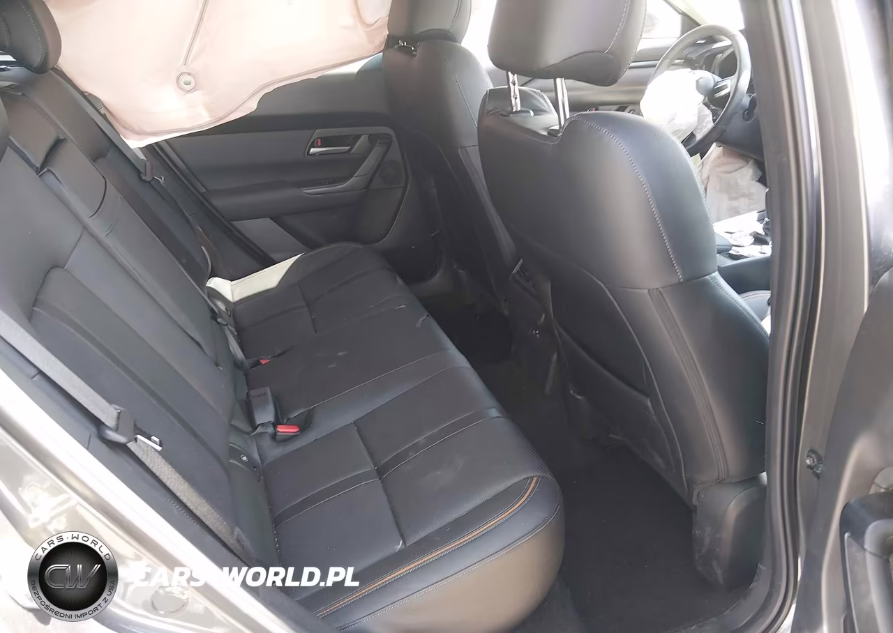 2026 Mazda Cx-50 2.5 Turbo VIN:7MMVABCY3TN452385 - 8