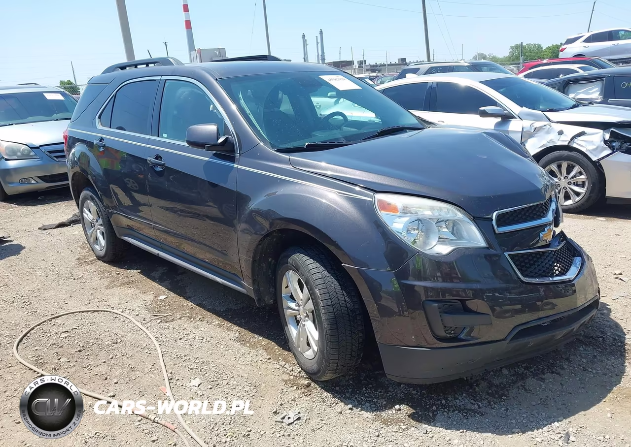2015 Chevrolet Equinox 1Lt – zdjęcie 1 z 16