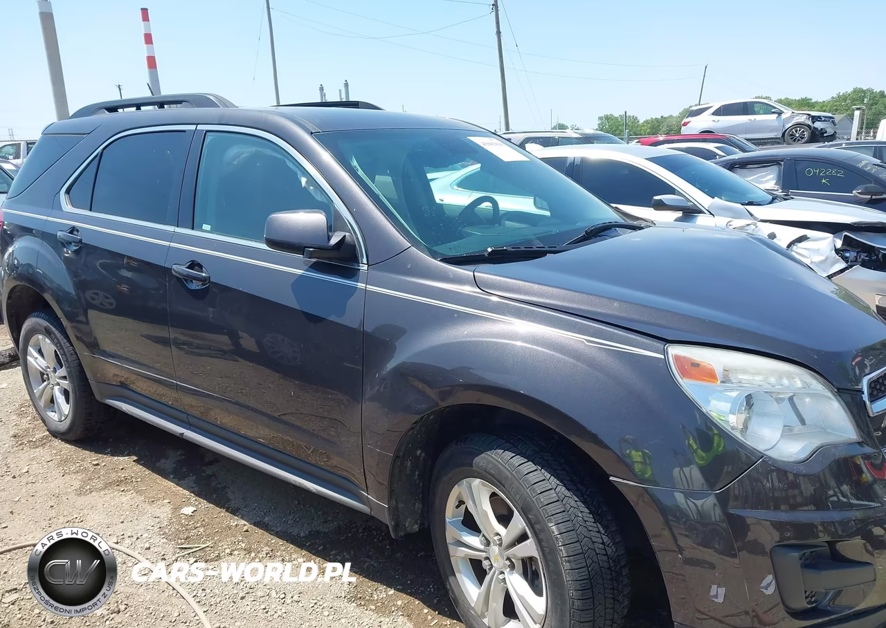 2015 Chevrolet Equinox 1Lt VIN:2GNALBEK6F6415851 - 13