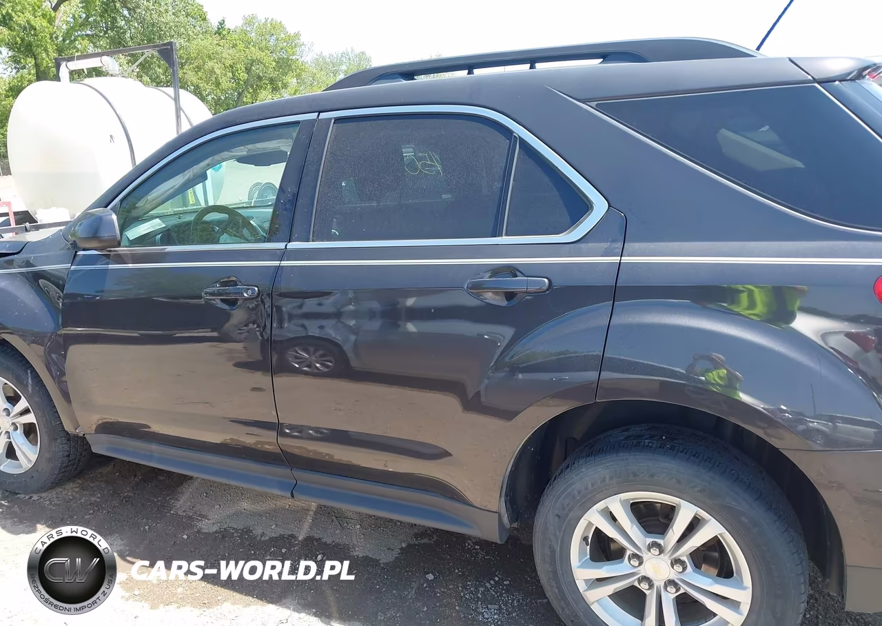 2015 Chevrolet Equinox 1Lt VIN:2GNALBEK6F6415851 - 14