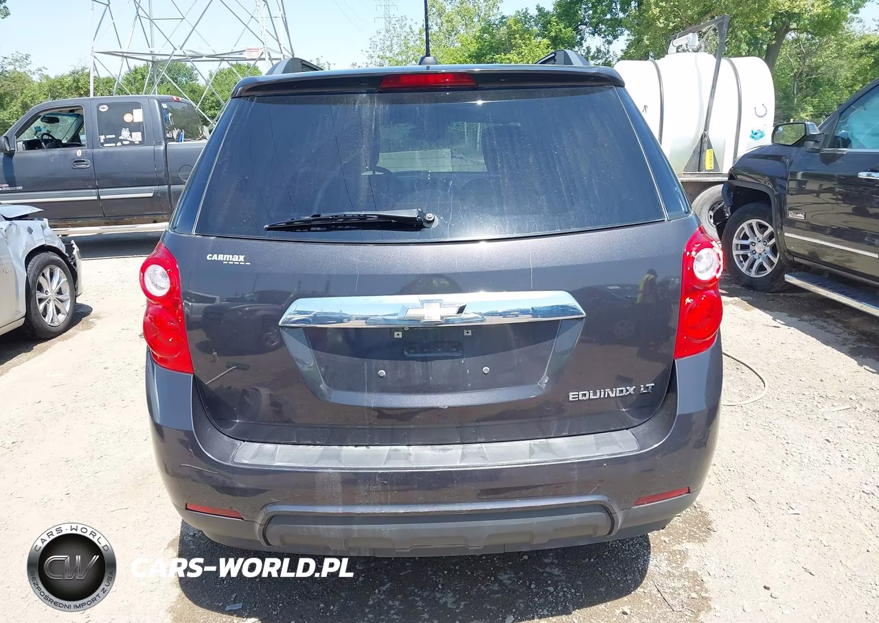 2015 Chevrolet Equinox 1Lt VIN:2GNALBEK6F6415851 - 16