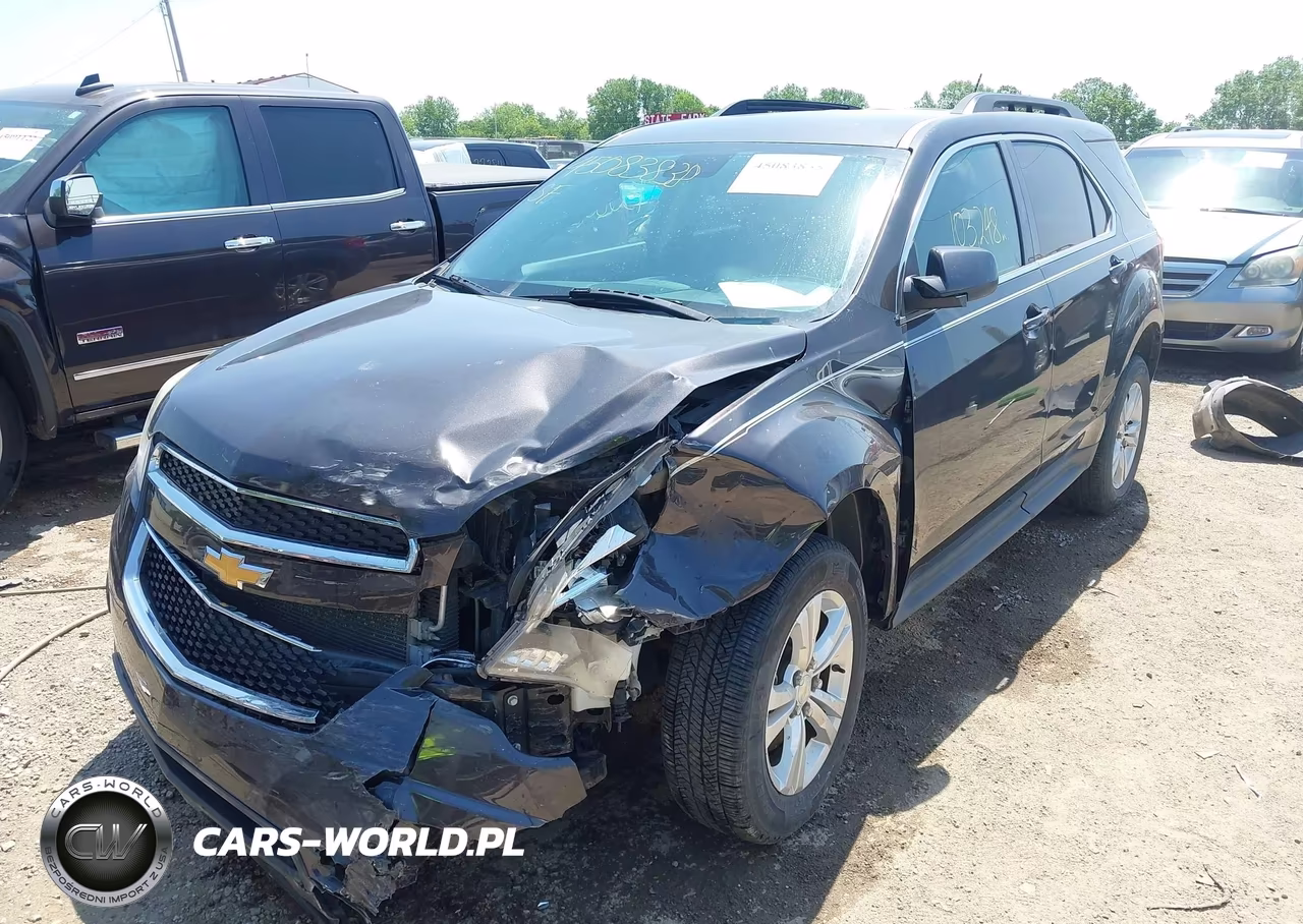 2015 Chevrolet Equinox 1Lt VIN:2GNALBEK6F6415851 - 6