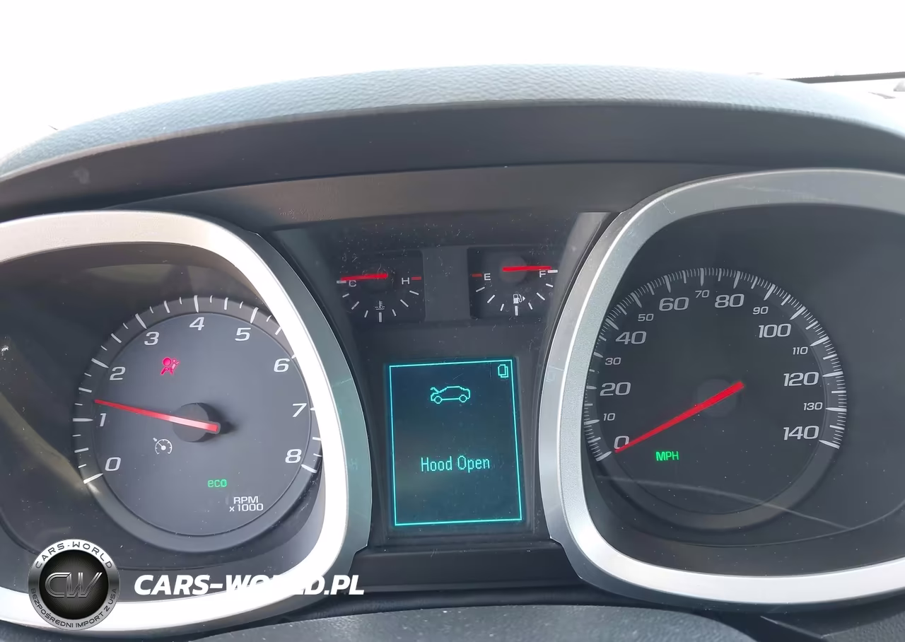 2015 Chevrolet Equinox 1Lt VIN:2GNALBEK6F6415851 - 7