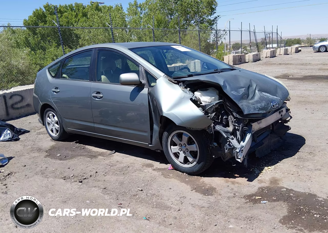 2004 Toyota Prius