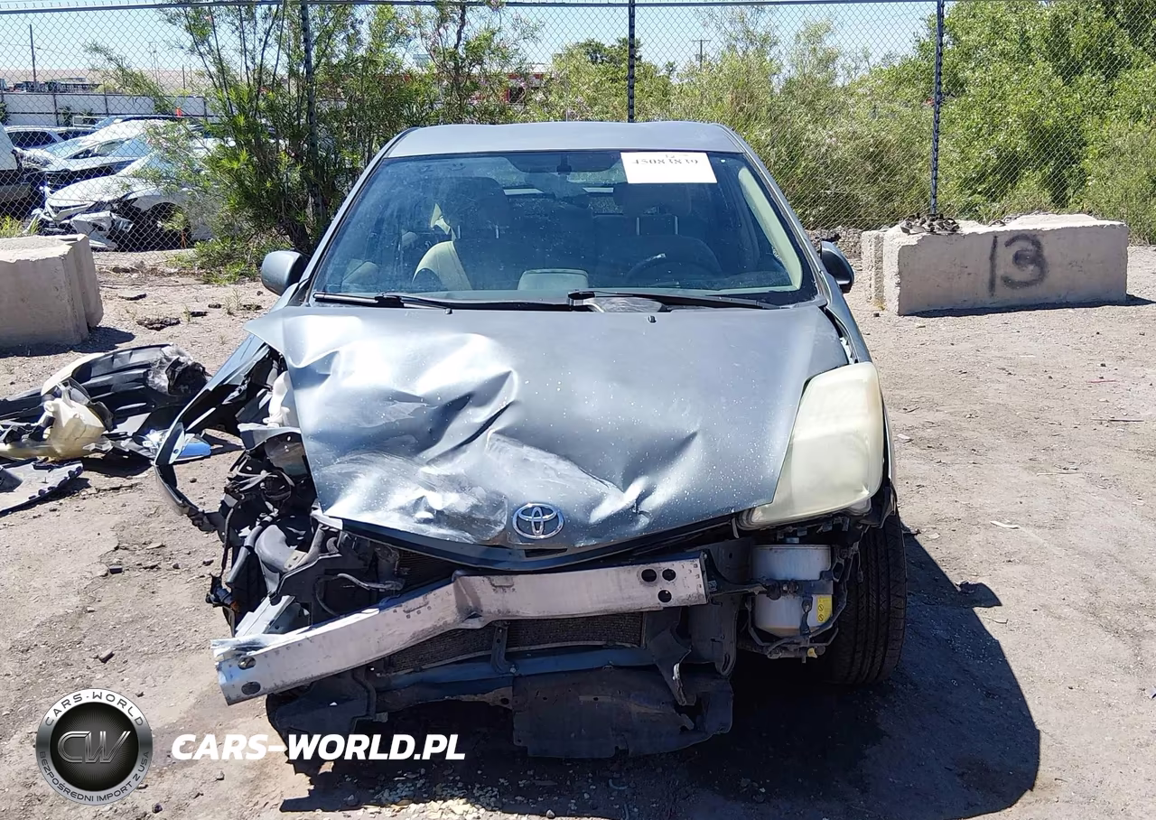 2004 Toyota Prius VIN:JTDKB22U740029564 - 13