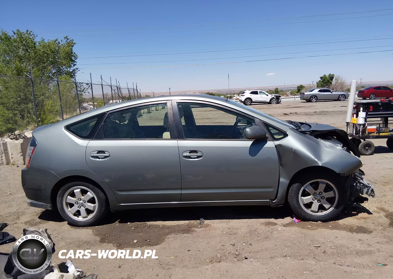 2004 Toyota Prius VIN:JTDKB22U740029564 - 14